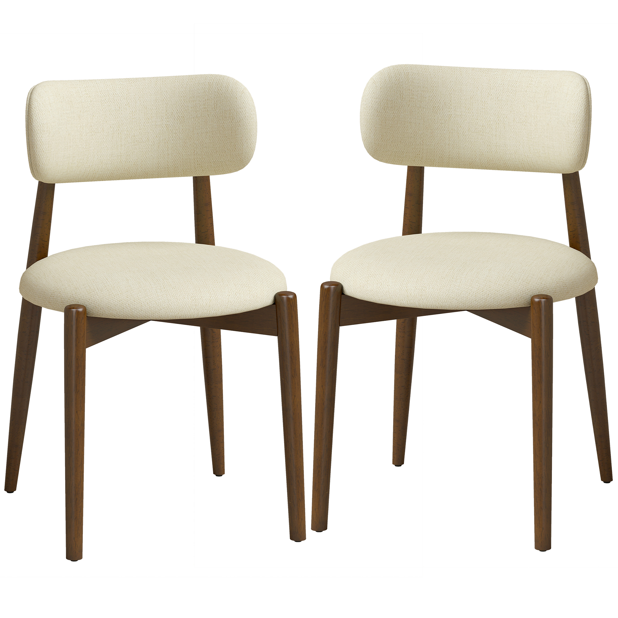 HOMCOM beige chair (ref. 83A-672V00BG)