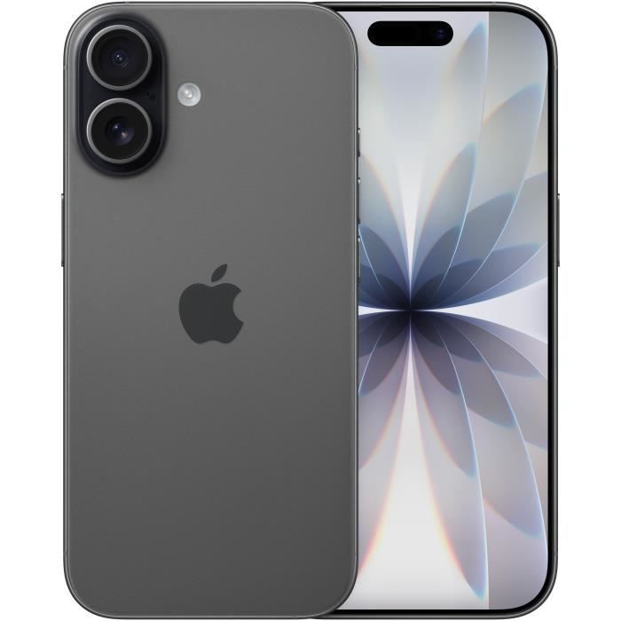 Apple iPhone 17 256 GB Noir - Image 6