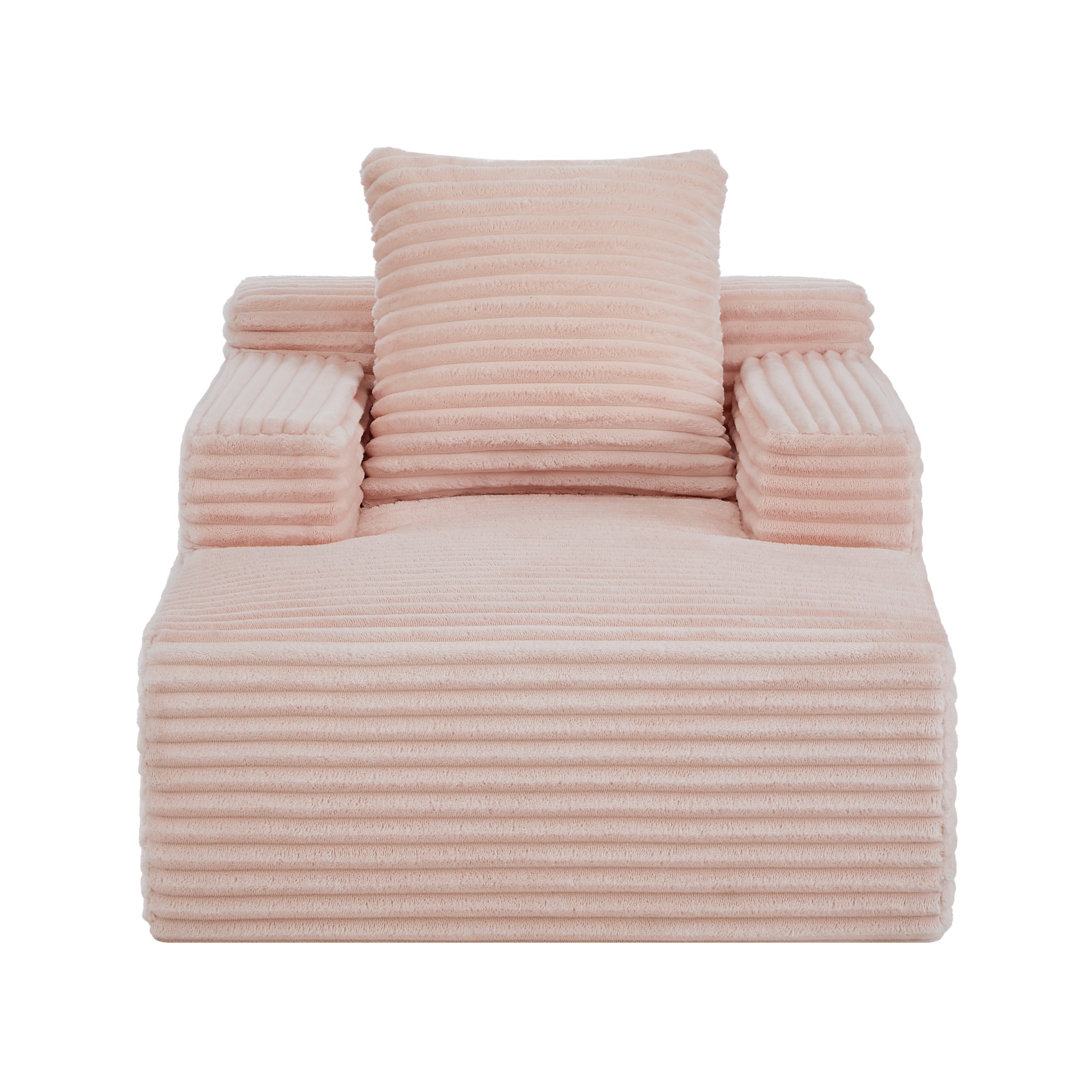 Chaiselongue-Sessel, Rosa Aosom.de