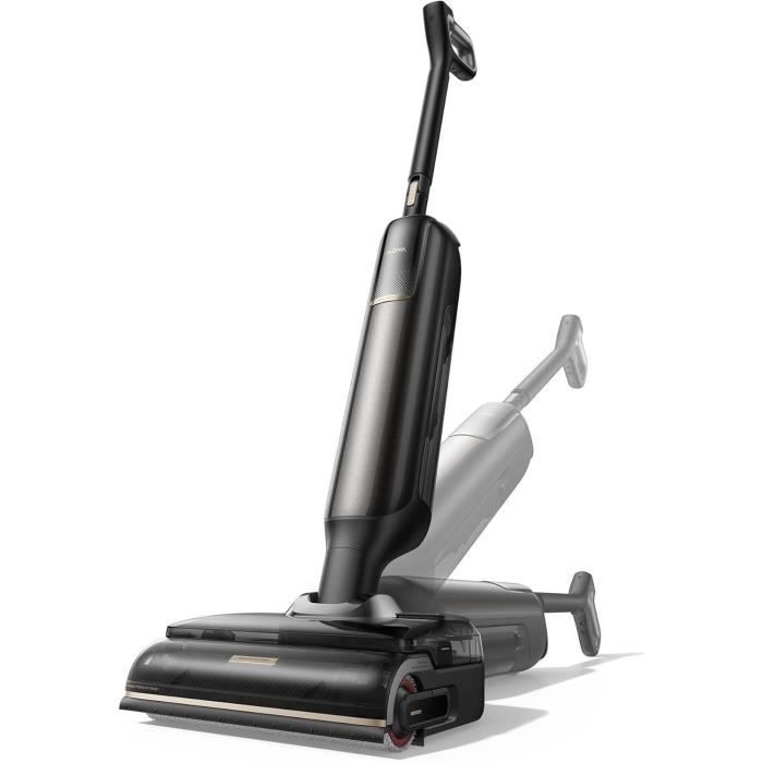 Générique Mova Aspirateur Laveur M50 Ultra - Aspirant Et Lavant - 40 Min - Station Au Sol - Image 8