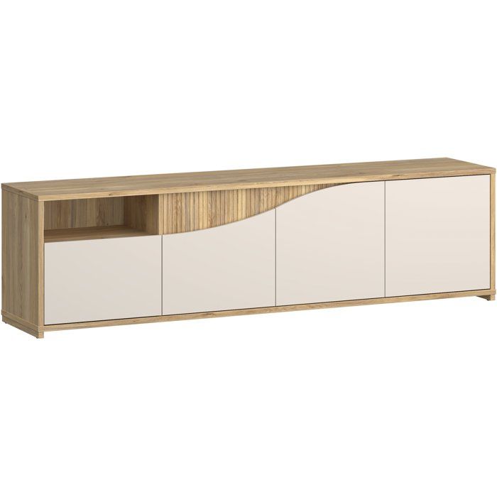 beige storage unit (ref. F-OCT-POET241LM844)
