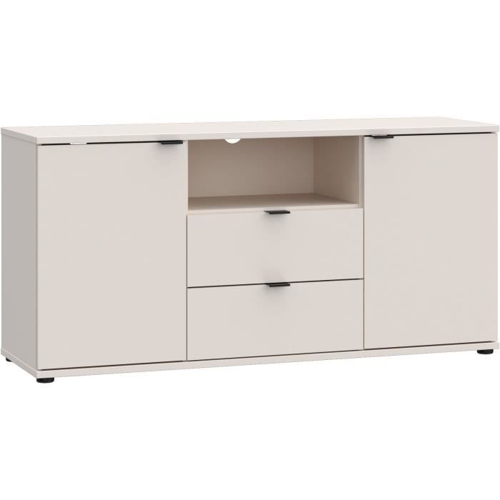Mueble de almacenaje beige (ref. F-OCT-GNMT231U60)