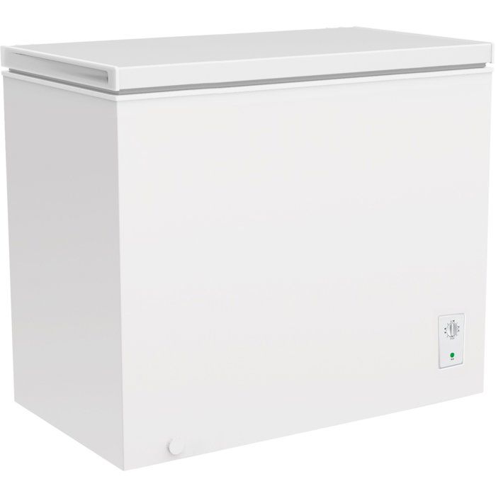 Continental Edison Blanc Cecc291wd Congélateur Coffre 291L - Image 4