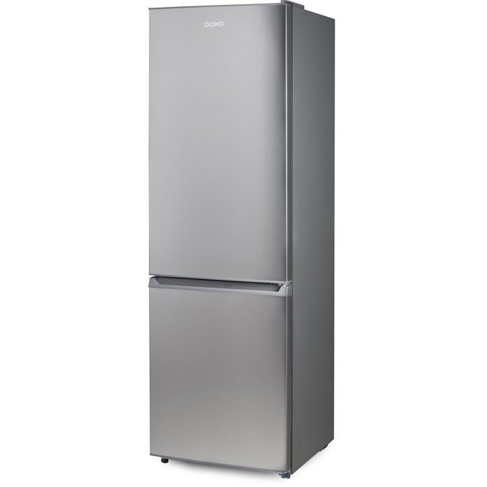 Domo Réfrigérateur Combiné Do91336c 310 L Total No Frost Inox 35 Db - Image 4