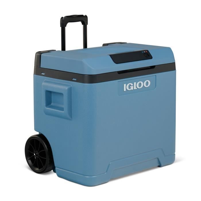 Igloo Pets Bleu Glaciere Électrique - Ie42 - 12 V - 230 V - Modern - 42 L - Image 4