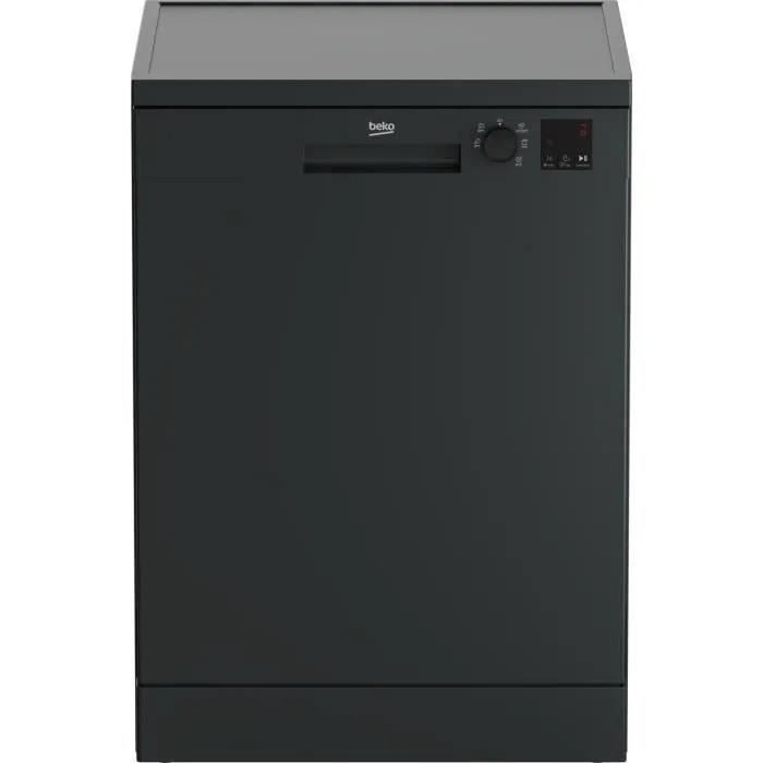 Beko Lave-Vaisselle Pose Libre Dvn06431a 14 Couverts 60 Cm 47 Db - Image 5