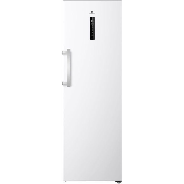 Continental Edison Blanc Congélateur Armoire Cecuf300nfwd 329 L No Frost Total Affichage Digital, Froid Ventilé, 35 Db - Neuf - Image 4