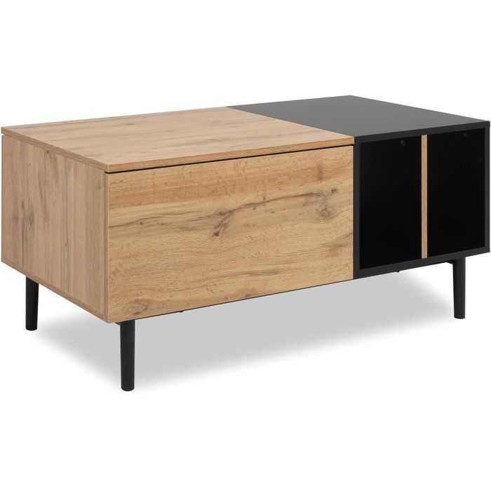 Mesa negra (ref. F-OCT-LONA003639)