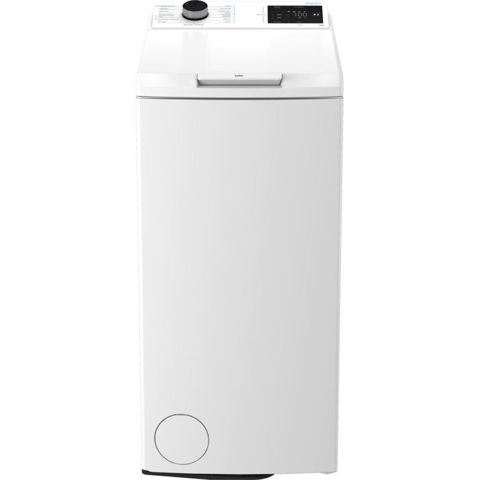 Beko Blanc Lave-Linge Top Tb621 6 Kg 1200 Tr/Min Classe A 15 Programmes - Neuf - Image 4