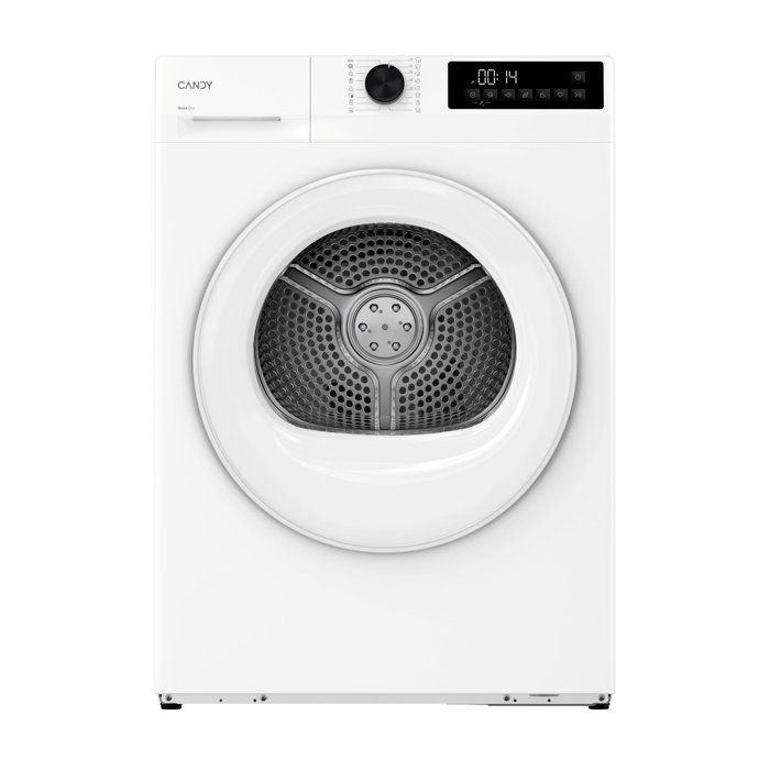 Candy Blanc Sèche-Linge Gd9n2-S Ouverture Frontale L59.5cm H84.5cm P61.6cm Classe D - Image 4