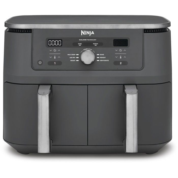 Ninja Friteuse Sans Huile Foodi Max Dualzone 9,5L Dz400eu - Image 5