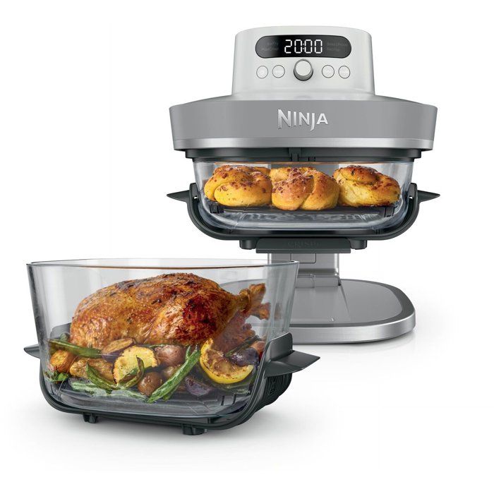 Airfryer Ninja CRISPi Pro Verre 5,7 L 2000 W Blanc - Image 6