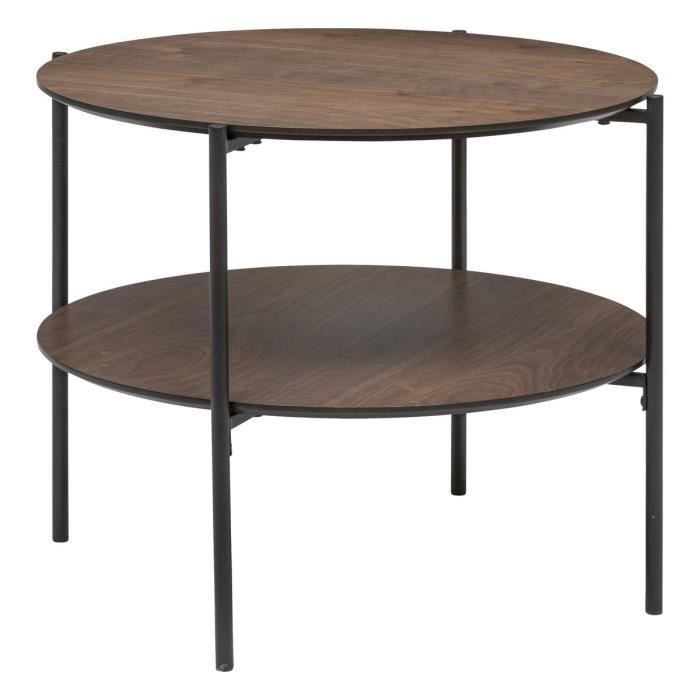 Mesa roble claro de madera (ref. F-OCT-GARLE003925)