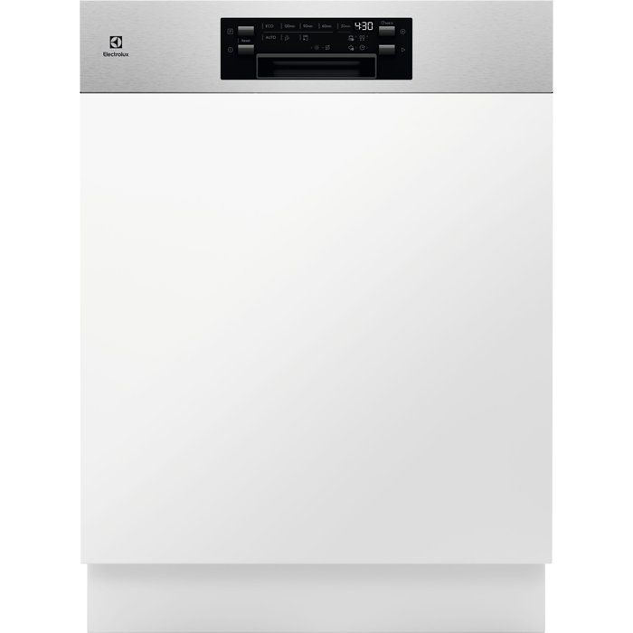 Electrolux E62id221sx - Lave-Vaisselle 60 Cm Semi-Intégré - 14 Couverts - 42 Db - Airdry - Image 3