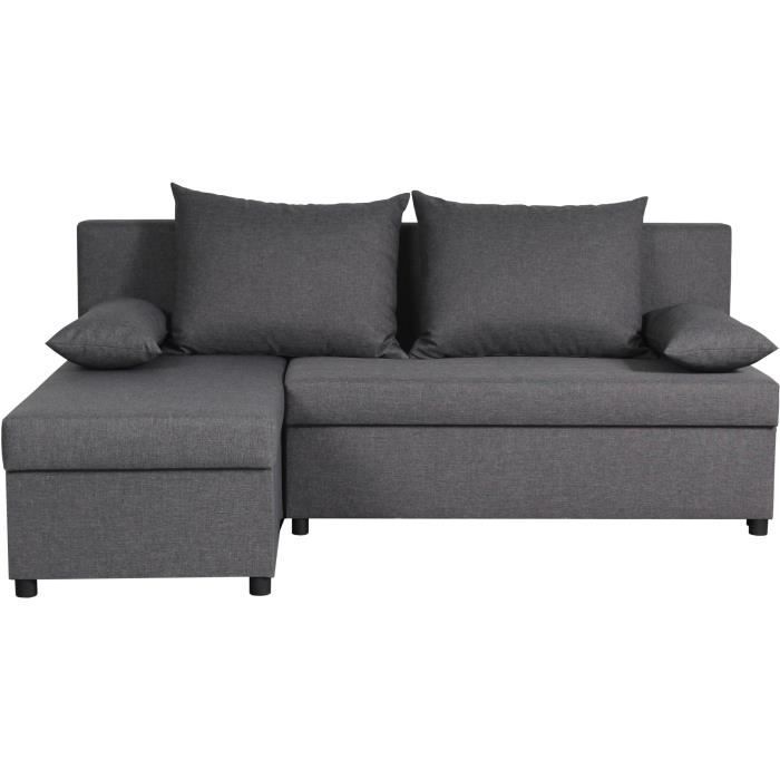 charcoal sofa in fabric (ref. F-OCT-JOSSGRISC)