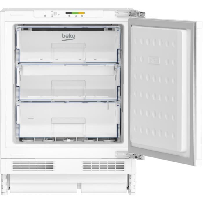Beko - Congélateur encastrable - 94 L - 82 x 59,5 x 54,5 cm - Image 5