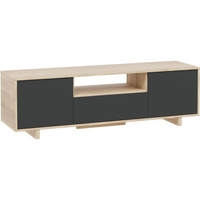 Mueble de almacenaje antracita (ref. F-OCT-MEU8423490267333)