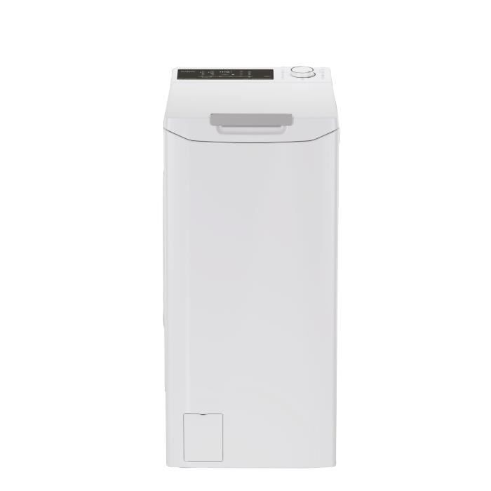 Candy Lave-Linge Top Prowash 500 Tca274tm4-S 7 Kg 1200 Tr/Min Wi-Fi - Image 4