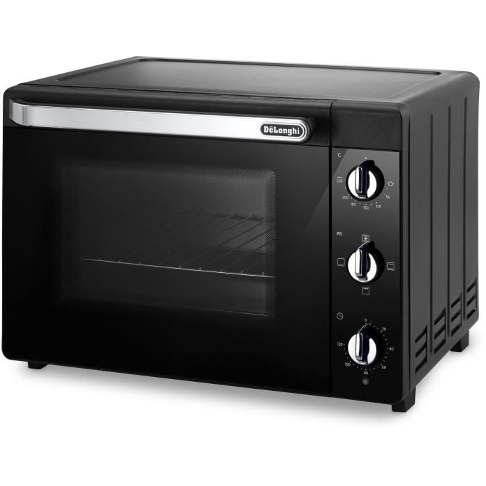 Delonghi De'longhi Eo 40112.Bk - Four Électrique - Convection - 40 Litres - 2 Kwatt - Image 6