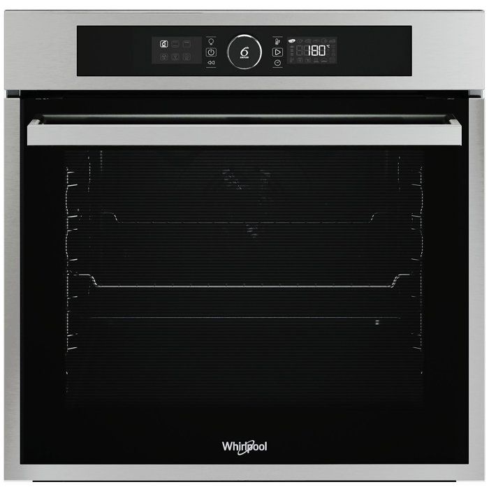 Whirlpool OAKZ9 7961 SP IX Four multifonction pyrolytique 73L A+ Inox - Image 5