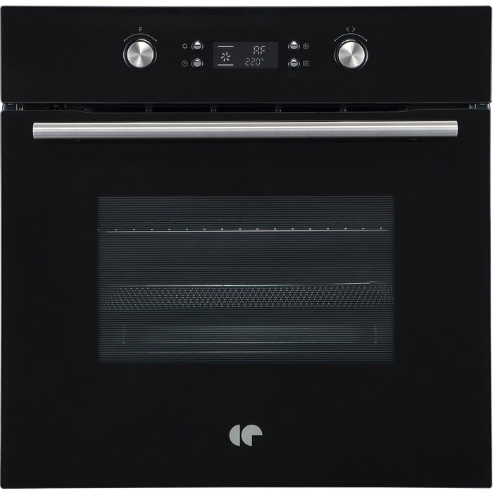 Four Encastrable Continental Edison CEF72PBAF Pyrolyse 72L 60cm AirFryer Noir - Image 5