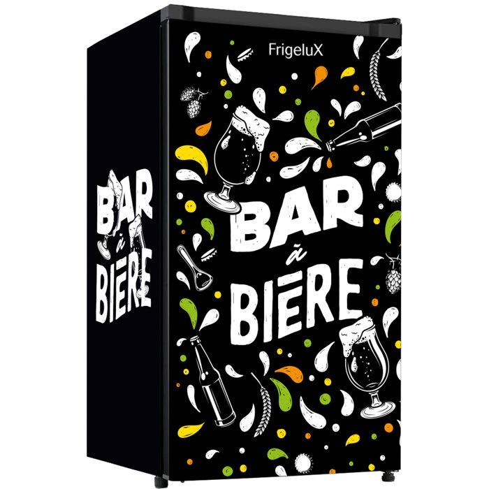Frigelux - Bar à bière BAB89N - Pose libre - Noir - Image 6