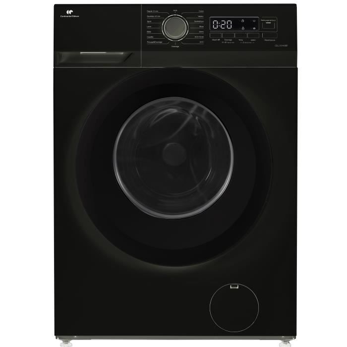 Continental Edison - Lave-linge hublot - 10 kg - 1350 tr/min - 54 cm - Image 4