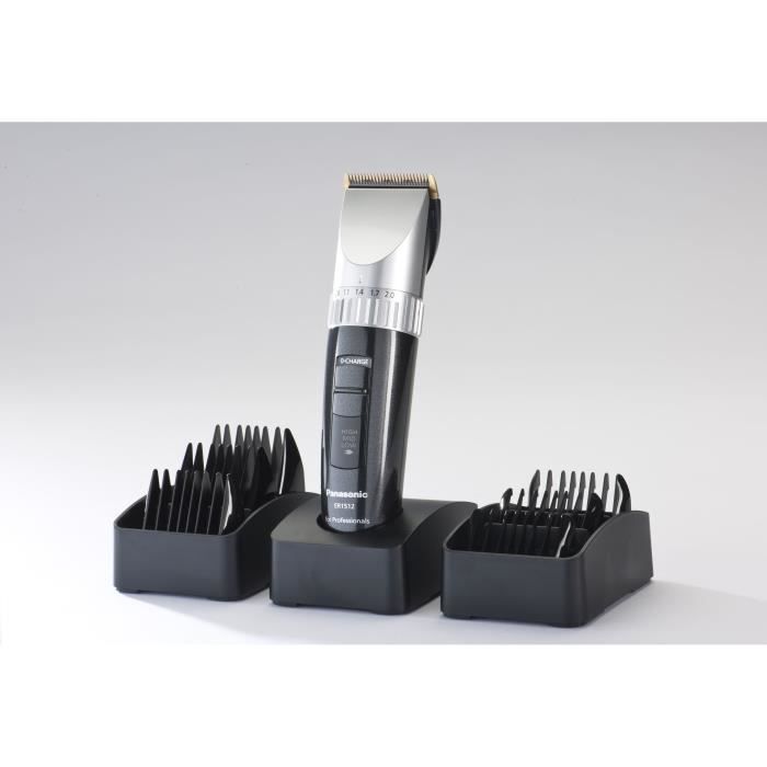 Joom Panasonic Tondeuse Professionnelle Er1512 - X-Taper Blade - Coupe Précise Et Douce - Autonomie 70 Min - Image 7