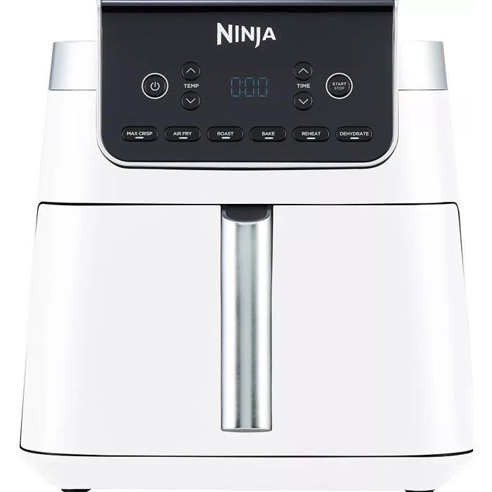 Ninja Blanc Friteuse Sans Huile Foodi Max 6.2L Af180euwh He - Image 5