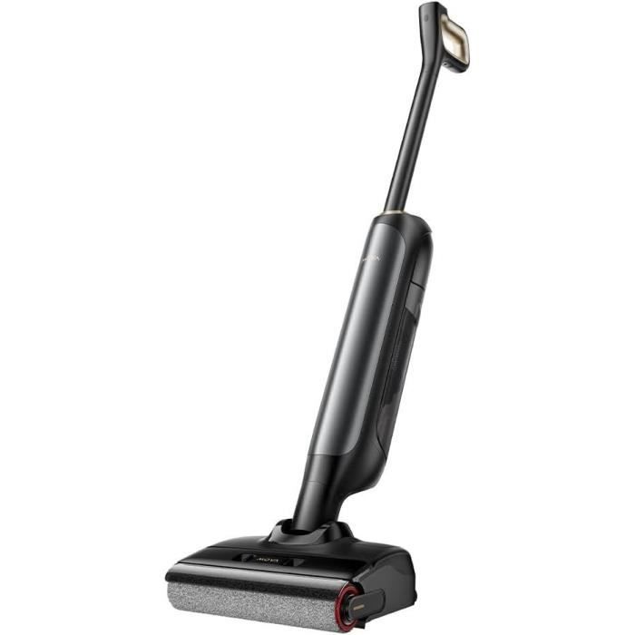 Mova Noir M10 Aspirateur Balai Laveur - Image 7