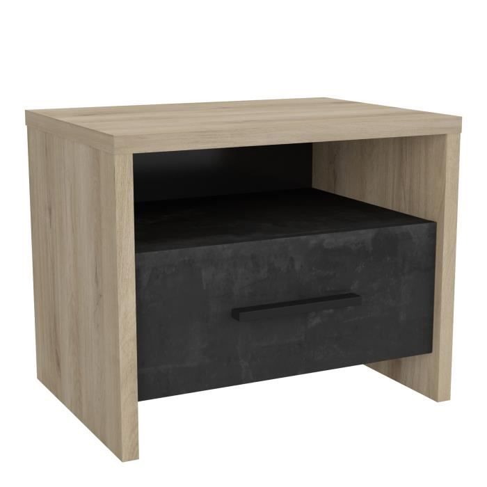 Mesa roble claro (ref. F-OCT-COLORADO289704)
