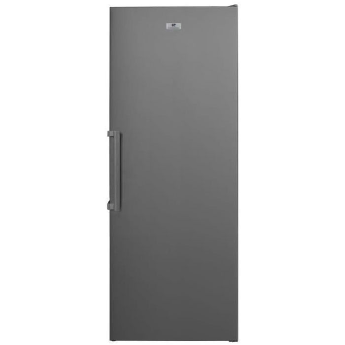 Non Communiqué Inox Congélateur Armoire 405 L Continental Edison Total No Frost - Image 5