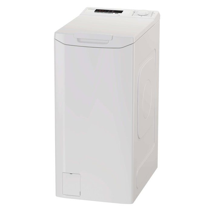 Candy Blanc Machine À Laver Top Prowash 100 Eytc1 272D3-S 7 Kg 1200 Tr/Min 15 Programmes - Neuf - Image 4