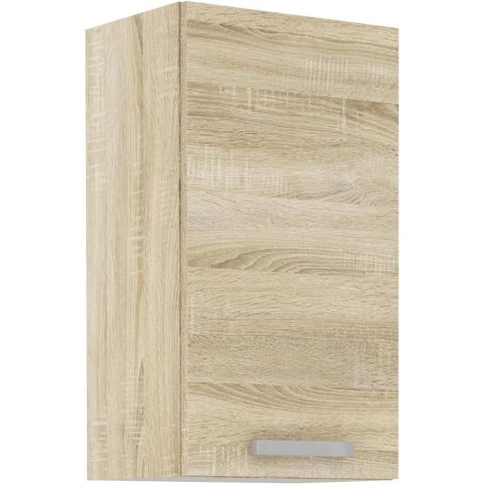 light oak storage unit (ref. F-OCT-LASSNEWHT40)