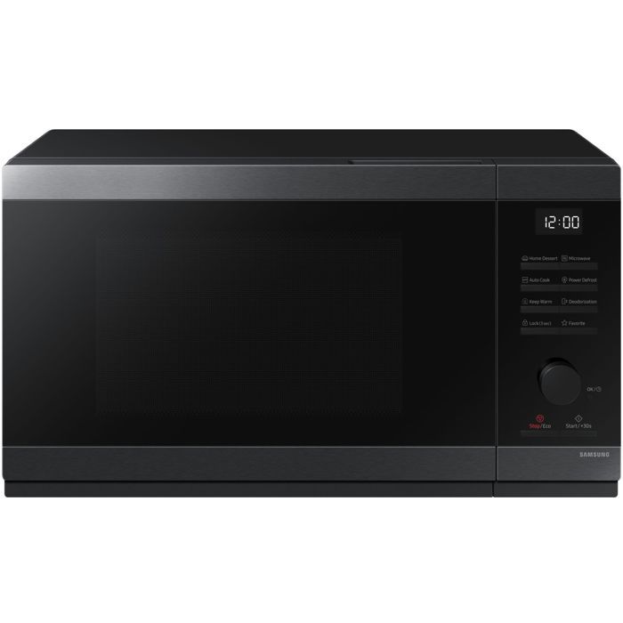 Samsung Noir Ms32dg4504ag - Four Micro-Ondes Monofonction - 32 Litres - 1000 Watt - Inox - Image 7