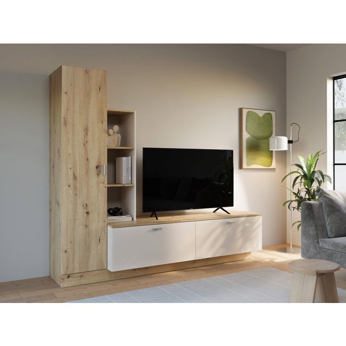 beige storage unit (ref. F-OCT-ARYSTARCHACHM01L)