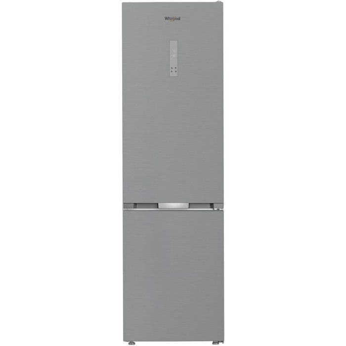 Whirlpool - Réfrigérateur Congélateur Bas - 365 L - Classe D - Froid Ventilé - 203.5 x 59.5 cm - Image 4