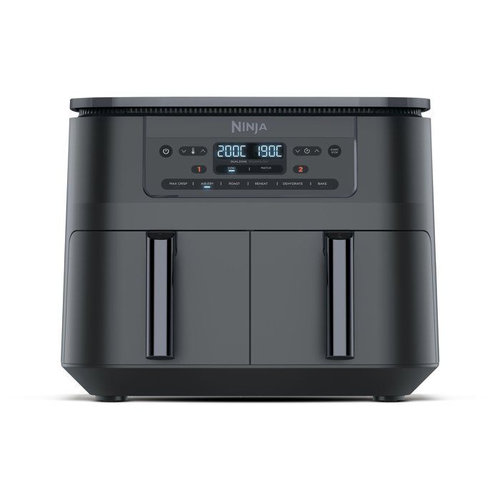 Ninja Gris Foodi Dual Zone - Image 6