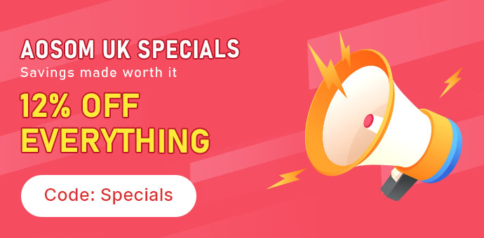 Aosom specials