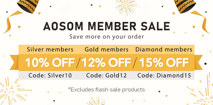 Members Only Sale!