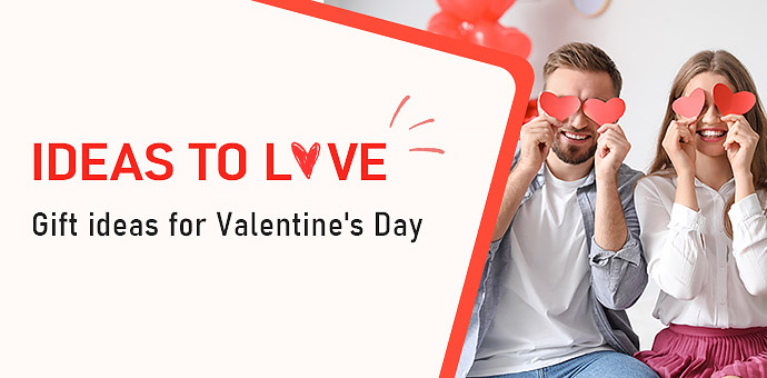 Valentine's Day Gift Ideas