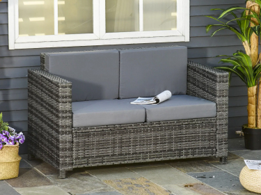 Rattan Sofas