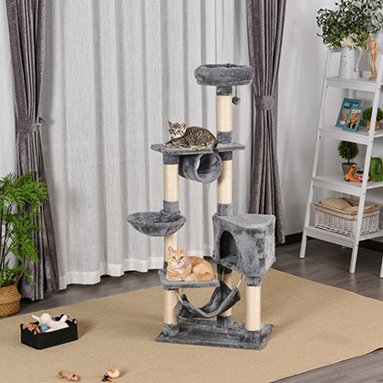 Cat Trees