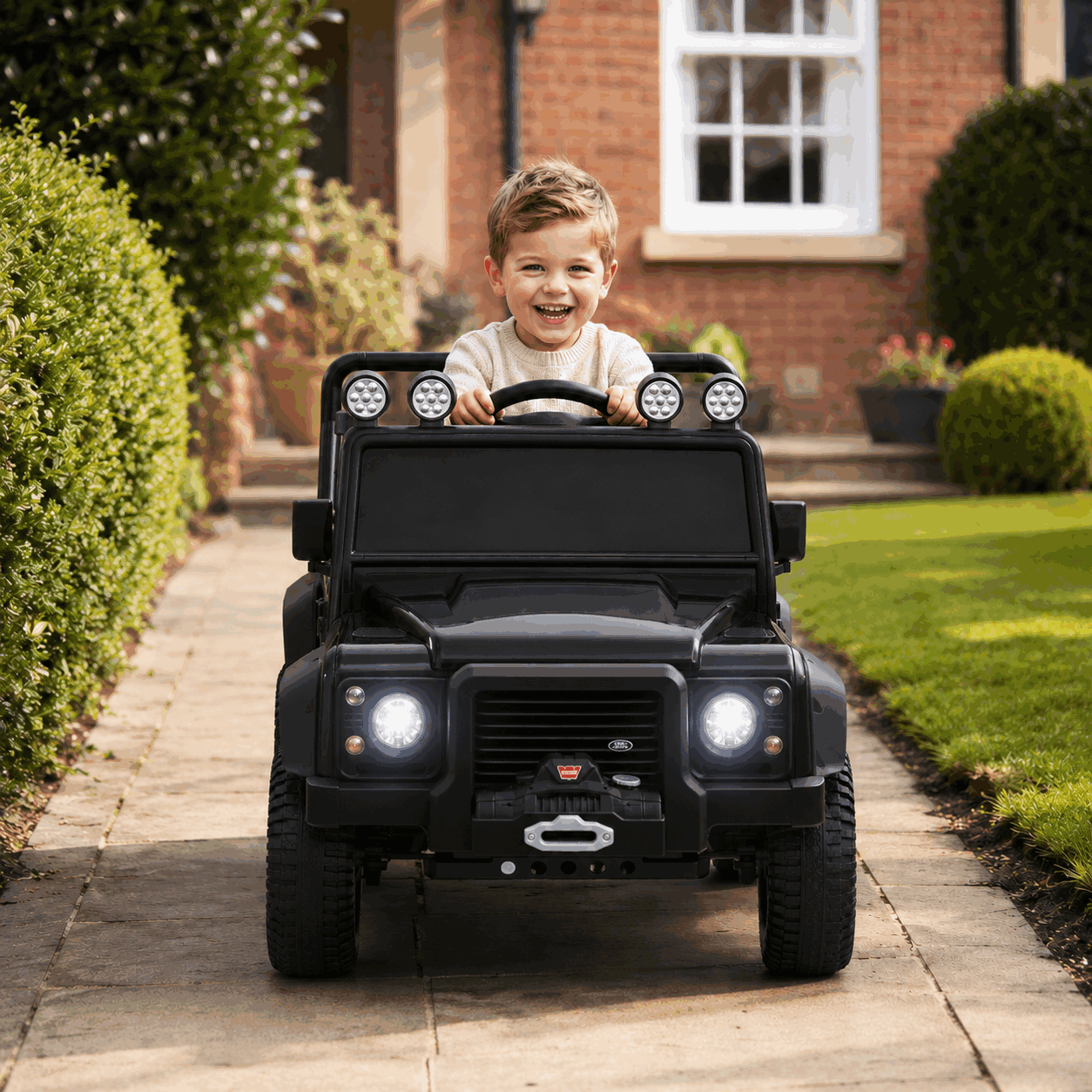 Kids Electric Cars