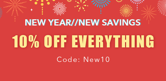New Year Sale