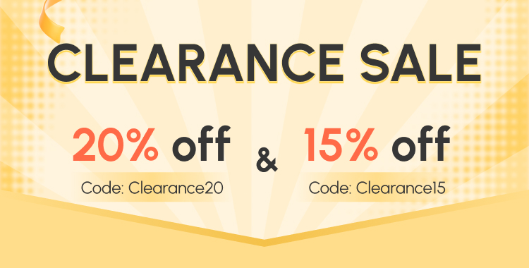  CLEARANCE 