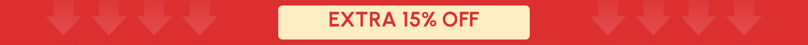 Clearance sale up to 60% off