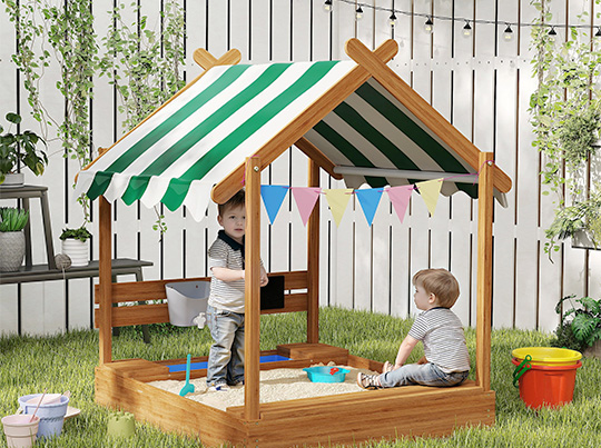 Sprzęt sportowy dla dzieci