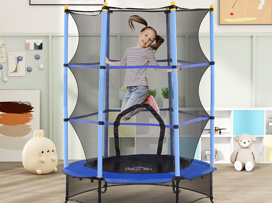 Kindertrampoline