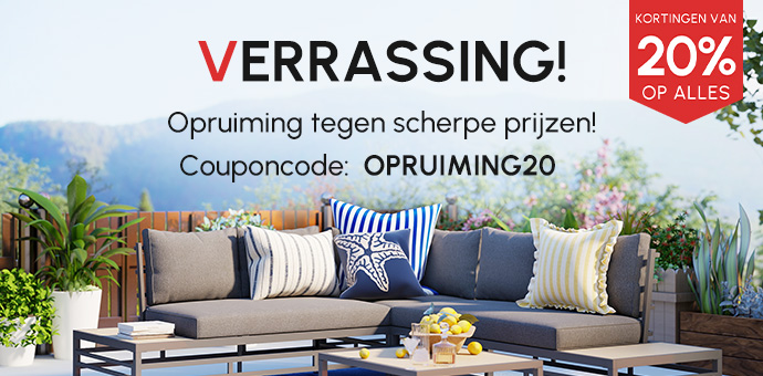opruiming